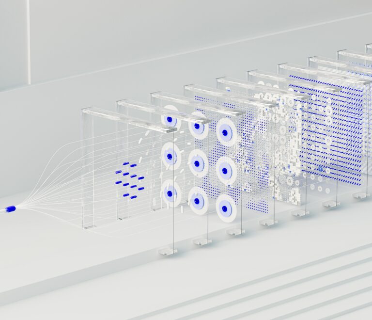 Cloud – Infrastrukturdienste, Sicherheitsdienste, IoT-Entwicklungsdienste